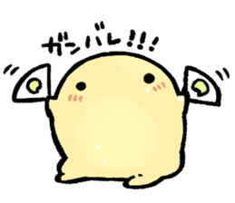 Mochitaru-san sticker #5700299