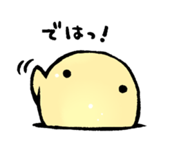 Mochitaru-san sticker #5700300