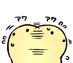 Mochitaru-san sticker #5700308