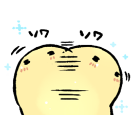 Mochitaru-san sticker #5700309