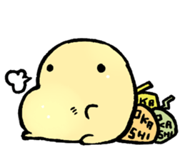 Mochitaru-san sticker #5700314