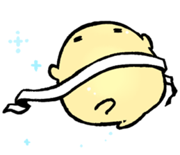 Mochitaru-san sticker #5700315