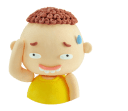 Kai-toon (EN) sticker #5700762