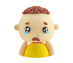 Kai-toon (EN) sticker #5700763