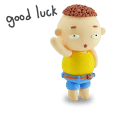 Kai-toon (EN) sticker #5700764