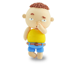 Kai-toon (EN) sticker #5700766