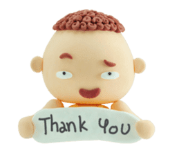 Kai-toon (EN) sticker #5700767