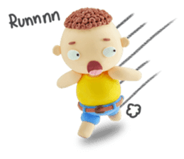 Kai-toon (EN) sticker #5700772