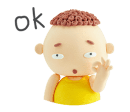 Kai-toon (EN) sticker #5700773