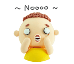 Kai-toon (EN) sticker #5700774