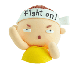 Kai-toon (EN) sticker #5700778