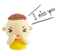 Kai-toon (EN) sticker #5700779