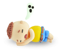 Kai-toon (EN) sticker #5700781