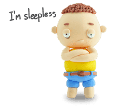 Kai-toon (EN) sticker #5700783