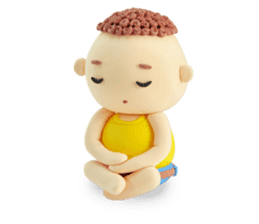 Kai-toon (EN) sticker #5700784