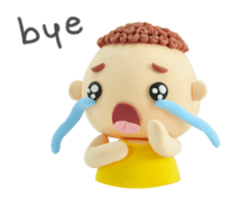 Kai-toon (EN) sticker #5700788