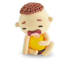 Kai-toon (EN) sticker #5700789