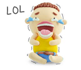 Kai-toon (EN) sticker #5700790