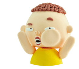 Kai-toon (EN) sticker #5700791