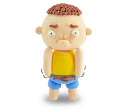 Kai-toon (EN) sticker #5700794