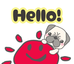 Pugzo Limited Edition sticker #5700797