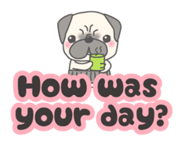 Pugzo Limited Edition sticker #5700798