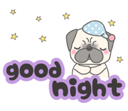 Pugzo Limited Edition sticker #5700799