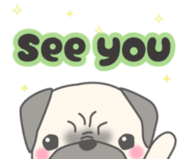 Pugzo Limited Edition sticker #5700801