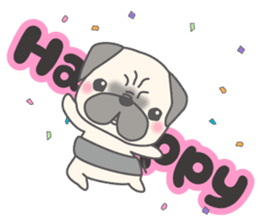 Pugzo Limited Edition sticker #5700806