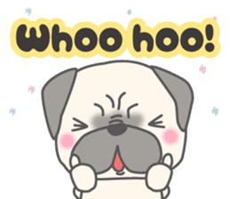 Pugzo Limited Edition sticker #5700807