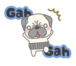 Pugzo Limited Edition sticker #5700809