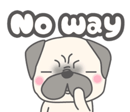 Pugzo Limited Edition sticker #5700810