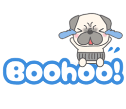 Pugzo Limited Edition sticker #5700811