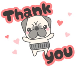 Pugzo Limited Edition sticker #5700812