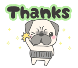 Pugzo Limited Edition sticker #5700813