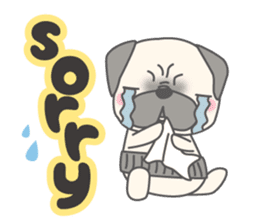 Pugzo Limited Edition sticker #5700814