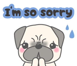 Pugzo Limited Edition sticker #5700815