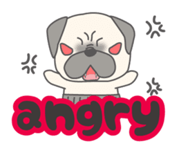 Pugzo Limited Edition sticker #5700816