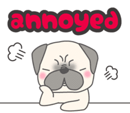 Pugzo Limited Edition sticker #5700817