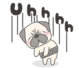 Pugzo Limited Edition sticker #5700818