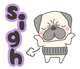 Pugzo Limited Edition sticker #5700819