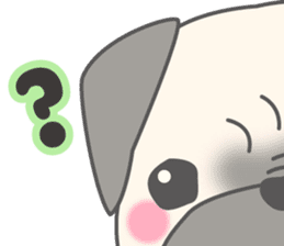 Pugzo Limited Edition sticker #5700820