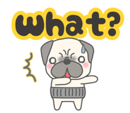 Pugzo Limited Edition sticker #5700821