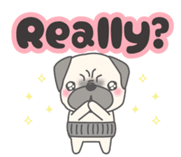 Pugzo Limited Edition sticker #5700822