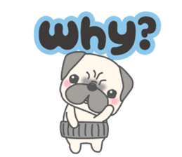 Pugzo Limited Edition sticker #5700823