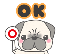 Pugzo Limited Edition sticker #5700825