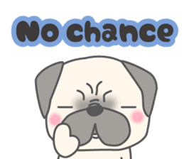 Pugzo Limited Edition sticker #5700830