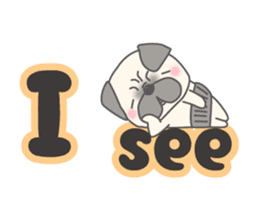 Pugzo Limited Edition sticker #5700831