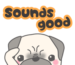 Pugzo Limited Edition sticker #5700832