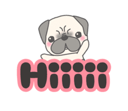 Pugzo Limited Edition sticker #5700833